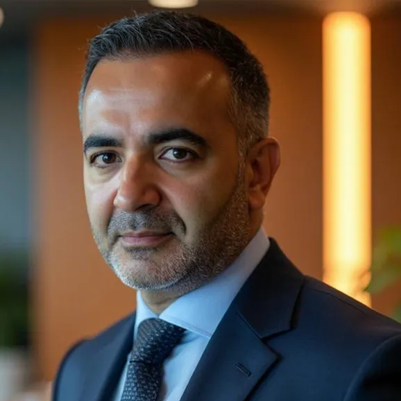 Dr Asad Raffi