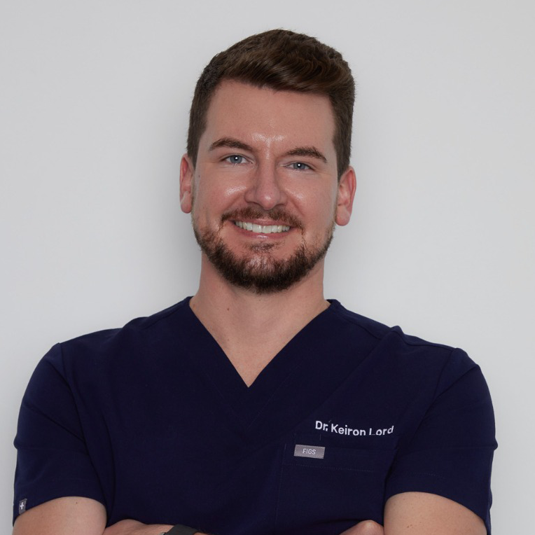 Dr Keiron Lord