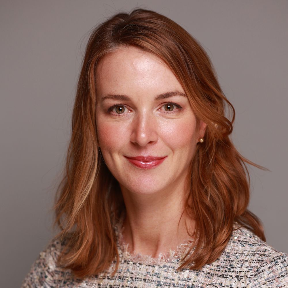 Dr Liz McCulloch
