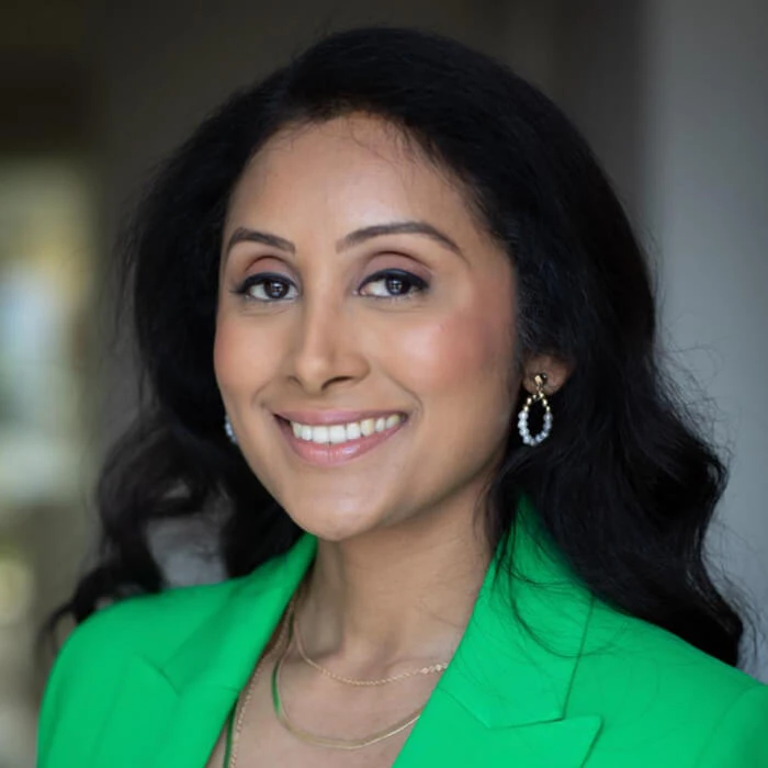 Dr Nurisha Kumaran