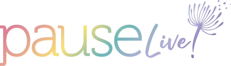 Pause Live! Logo