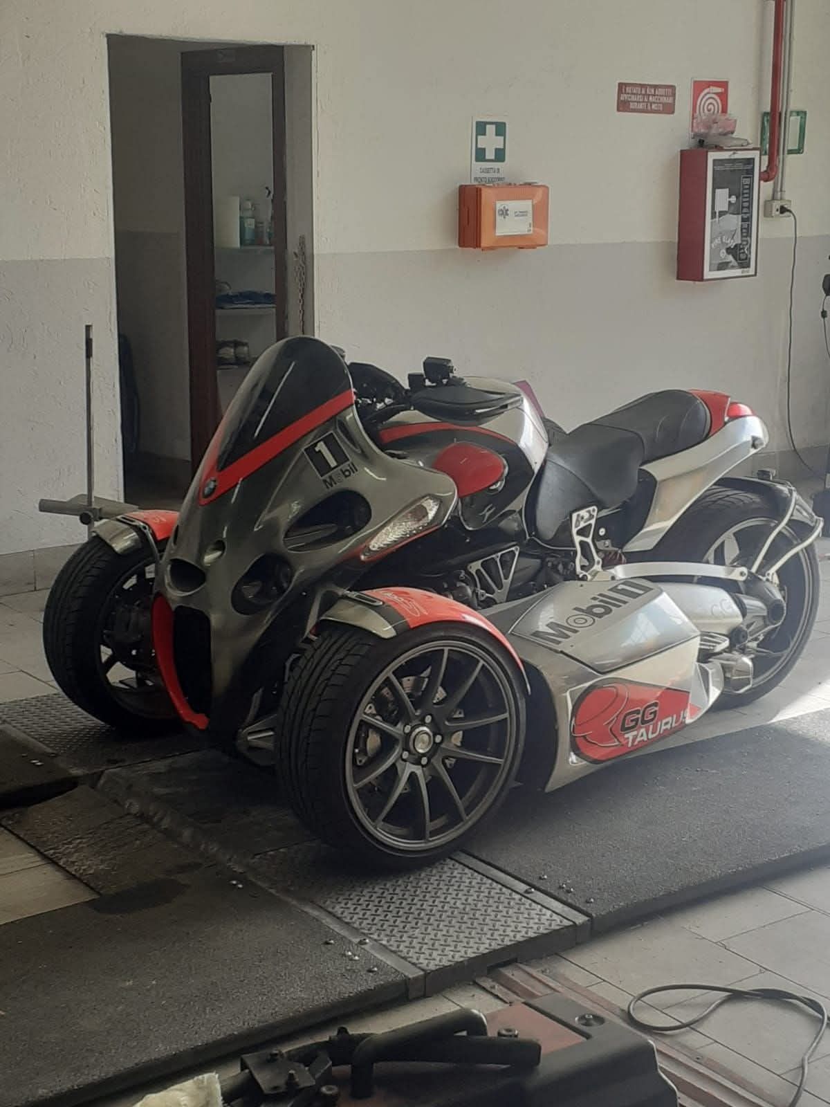Centro revisioni auto