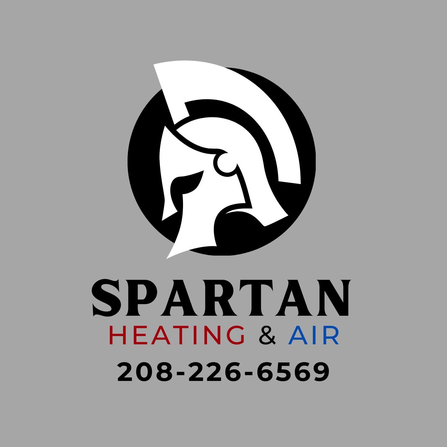 spartan heating and cooling