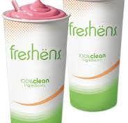 Freshens Smoothies 