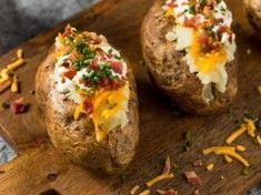 National Potato Month