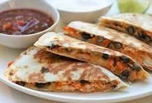 National Quesadilla Day