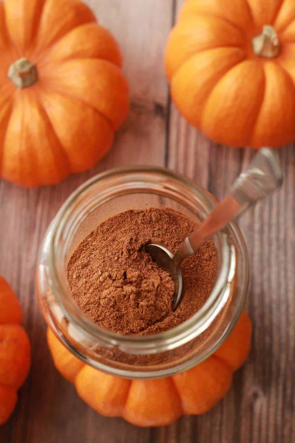Pumpkin Spice Treat