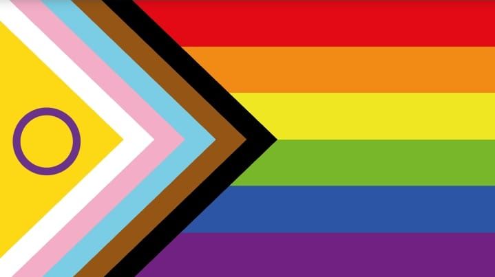Bandiera Progress (Progress Flag) Vivaio Brigadoi 