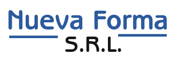 logo Nueva forma SRL