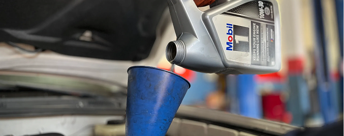 Oil Change Service | Torrance Tires & Auto Care