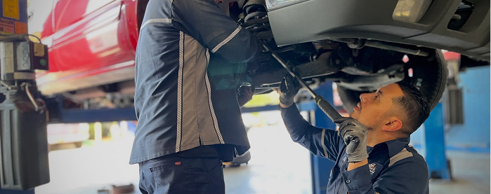 Shocks and Struts | Torrance Tires & Auto Care