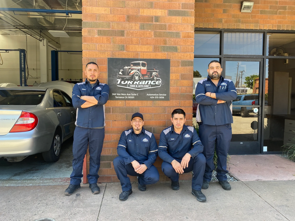 Team Image | Torrance Tires & Auto Care