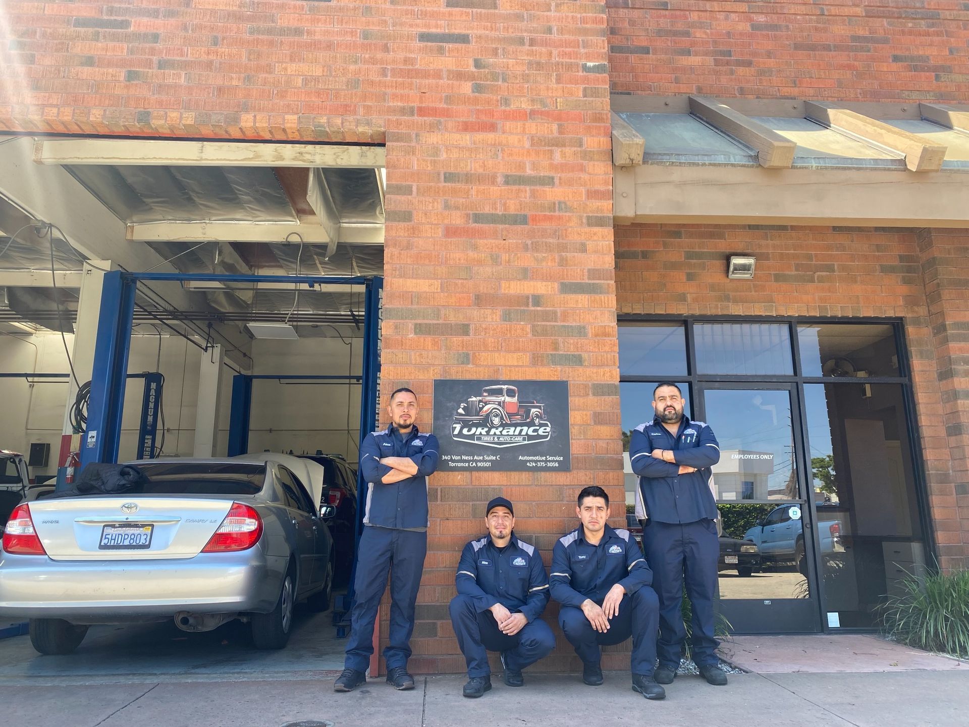 Gallery | Torrance Tires & Auto Care