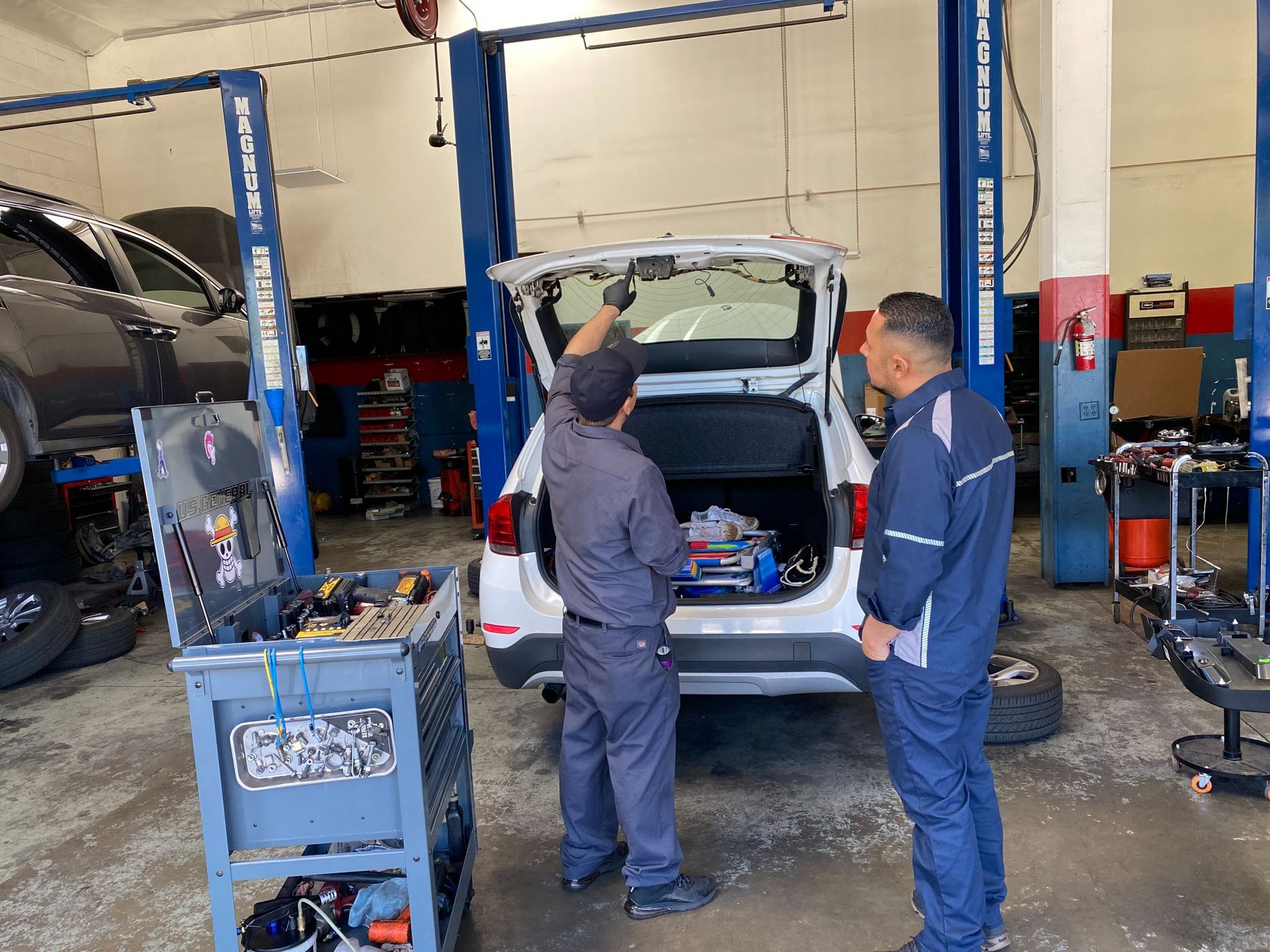Gallery | Torrance Tires & Auto Care