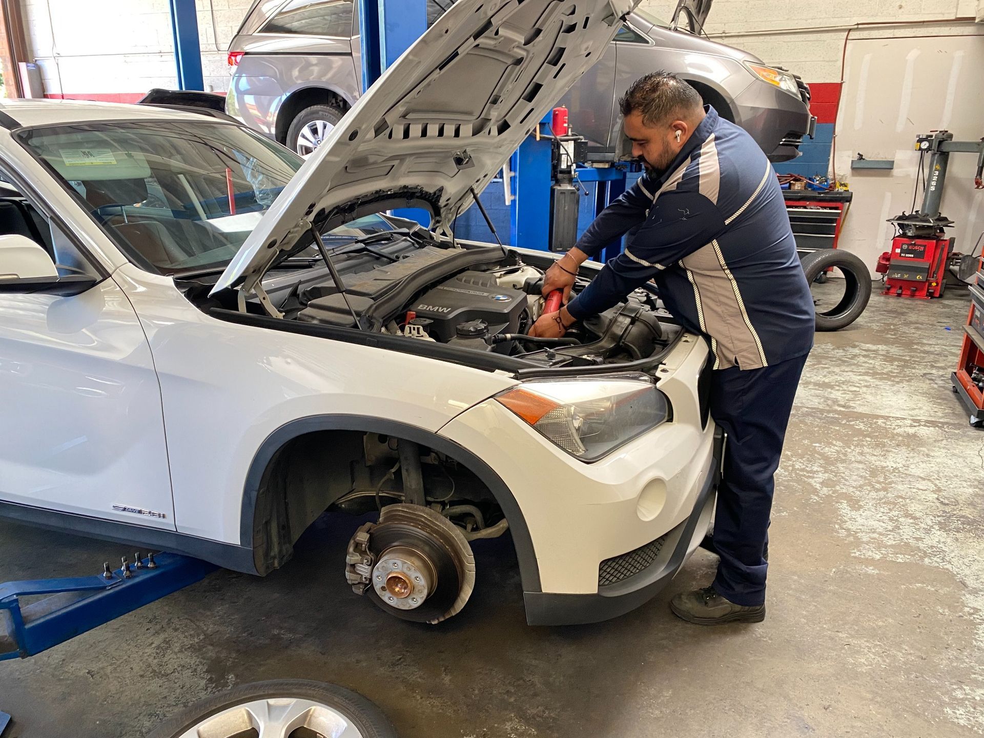 Gallery | Torrance Tires & Auto Care