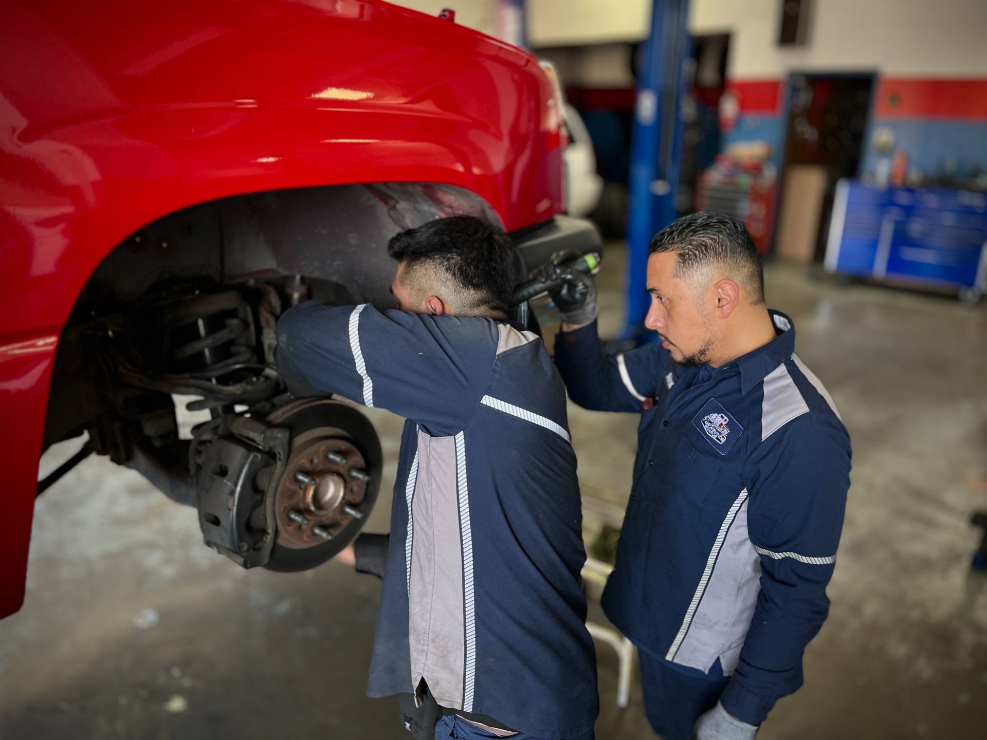 Gallery | Torrance Tires & Auto Care