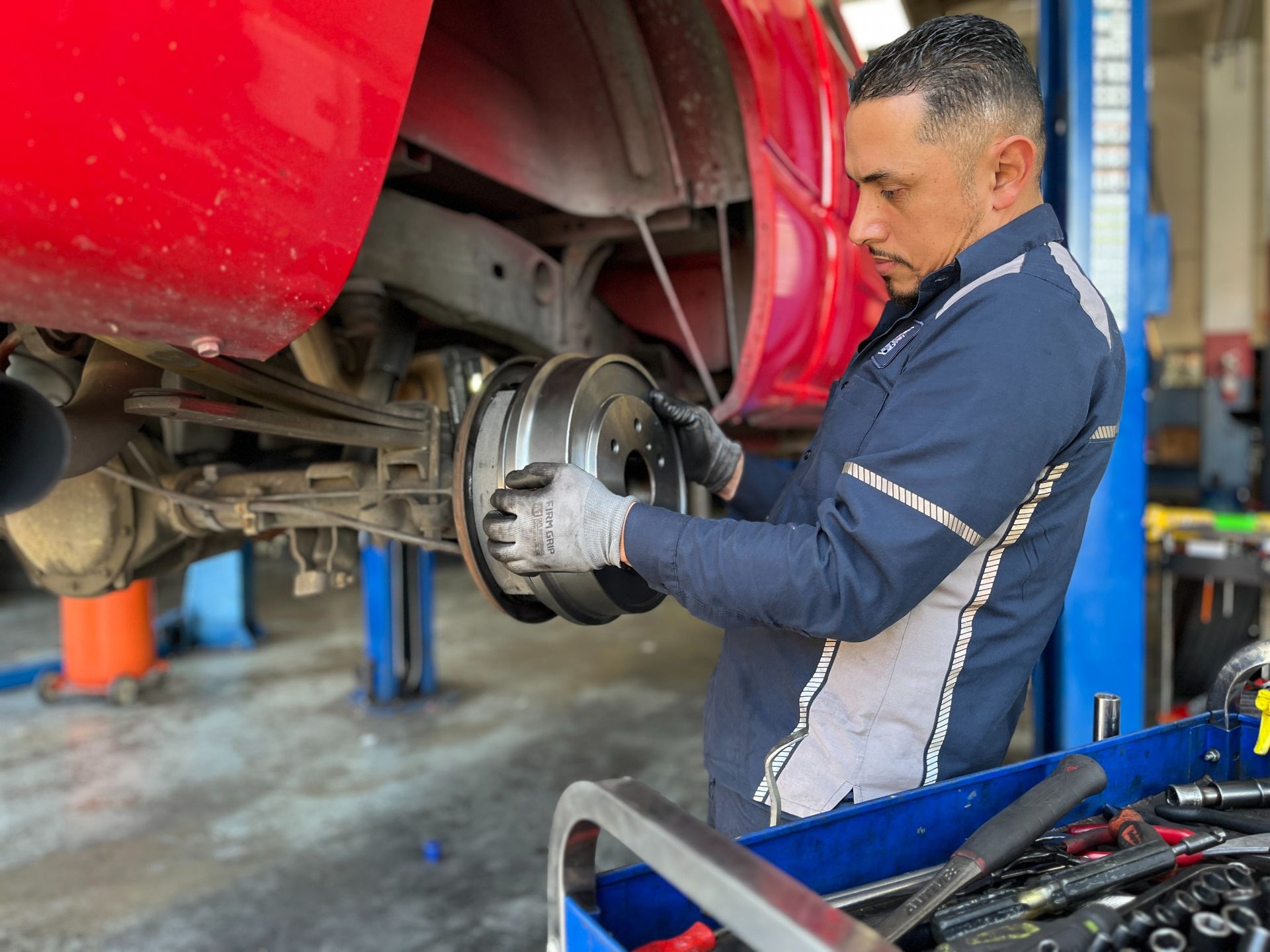 Gallery | Torrance Tires & Auto Care