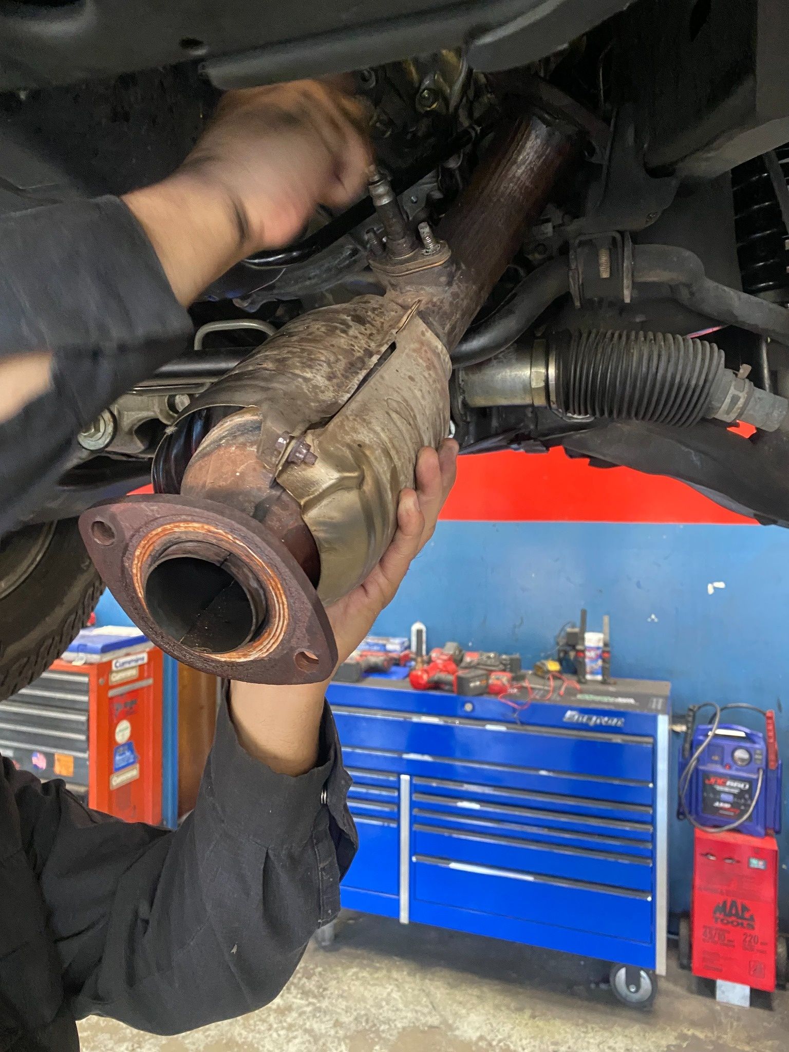 Gallery | Torrance Tires & Auto Care