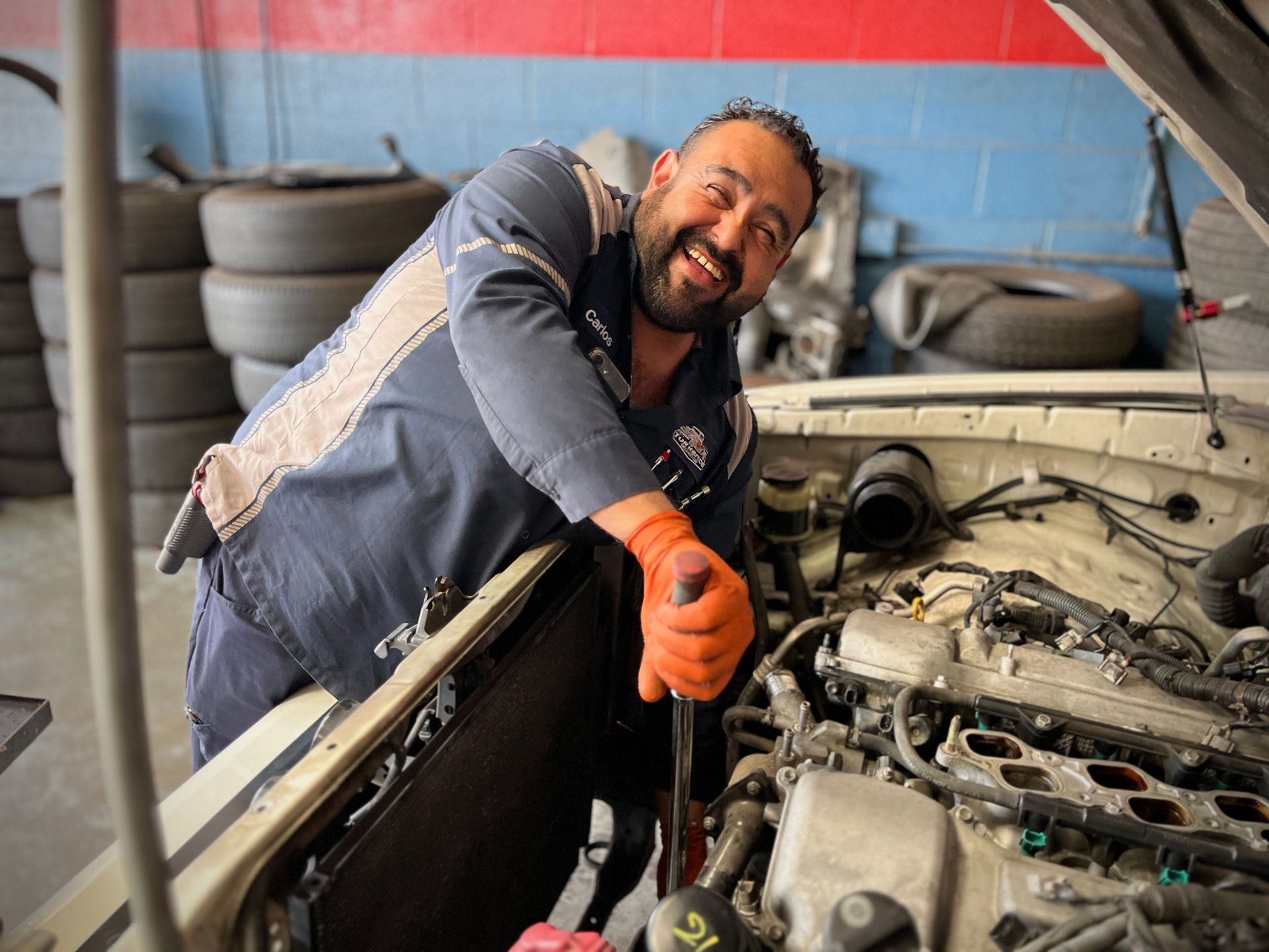 Gallery | Torrance Tires & Auto Care
