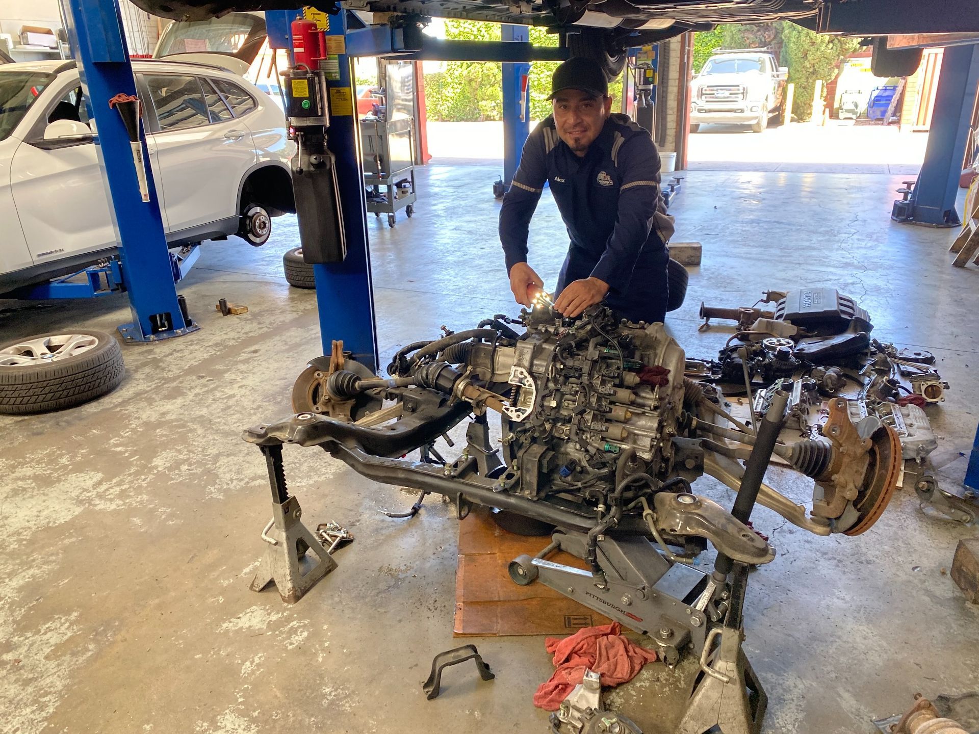 Gallery | Torrance Tires & Auto Care