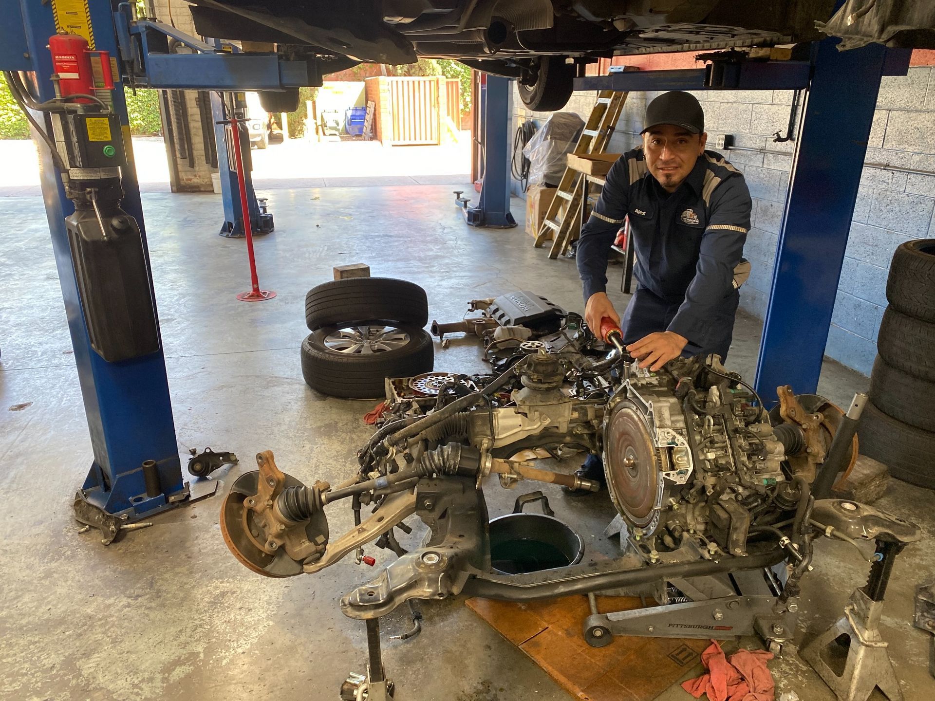 Gallery | Torrance Tires & Auto Care