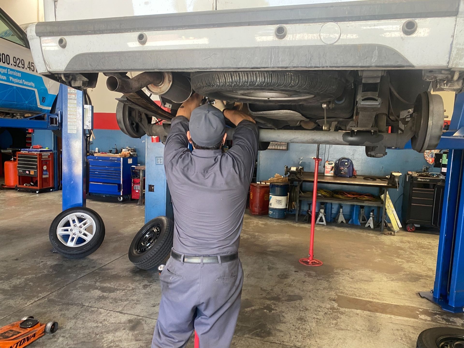 Gallery | Torrance Tires & Auto Care