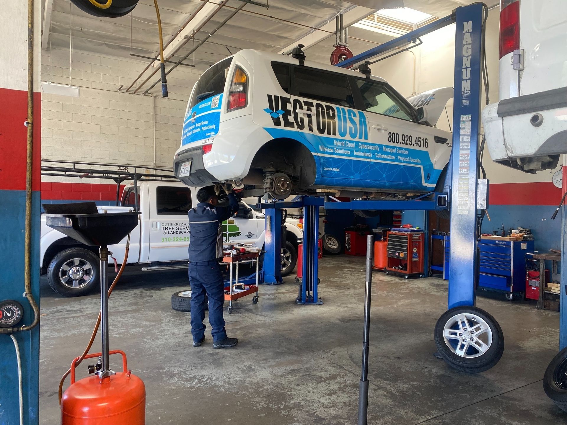Gallery | Torrance Tires & Auto Care
