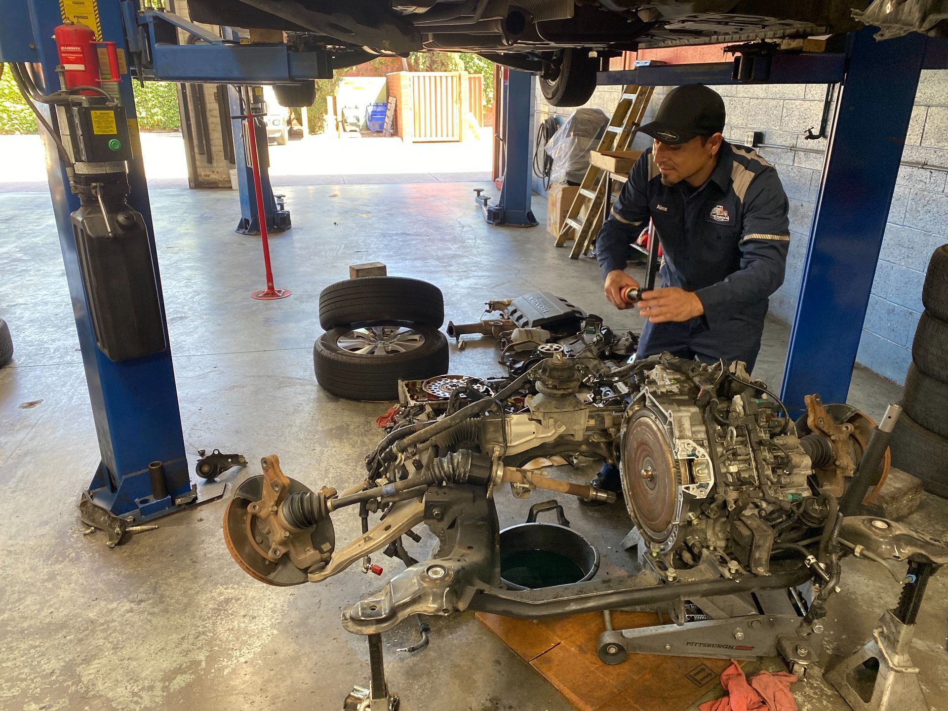 Gallery | Torrance Tires & Auto Care
