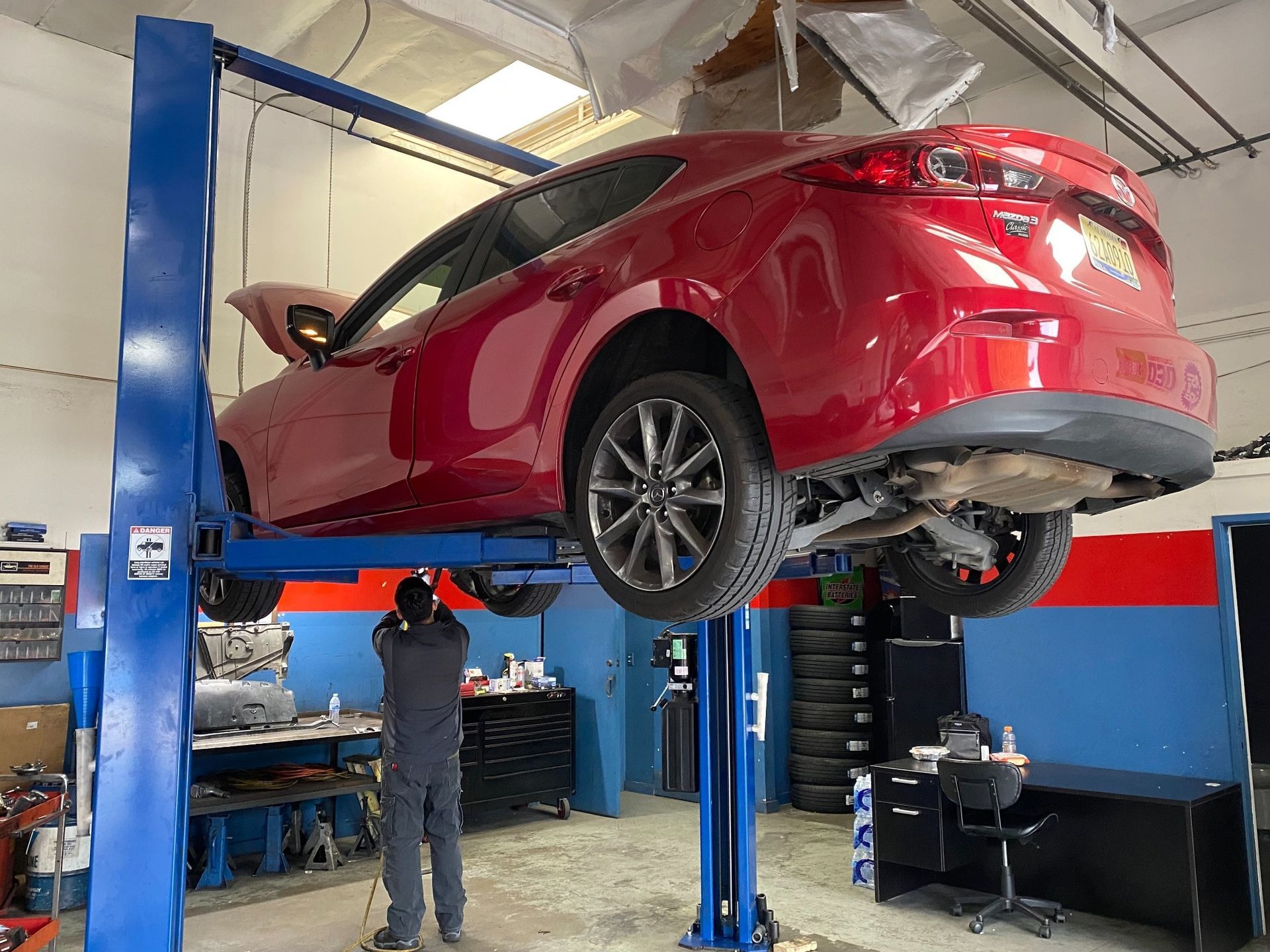 Gallery | Torrance Tires & Auto Care