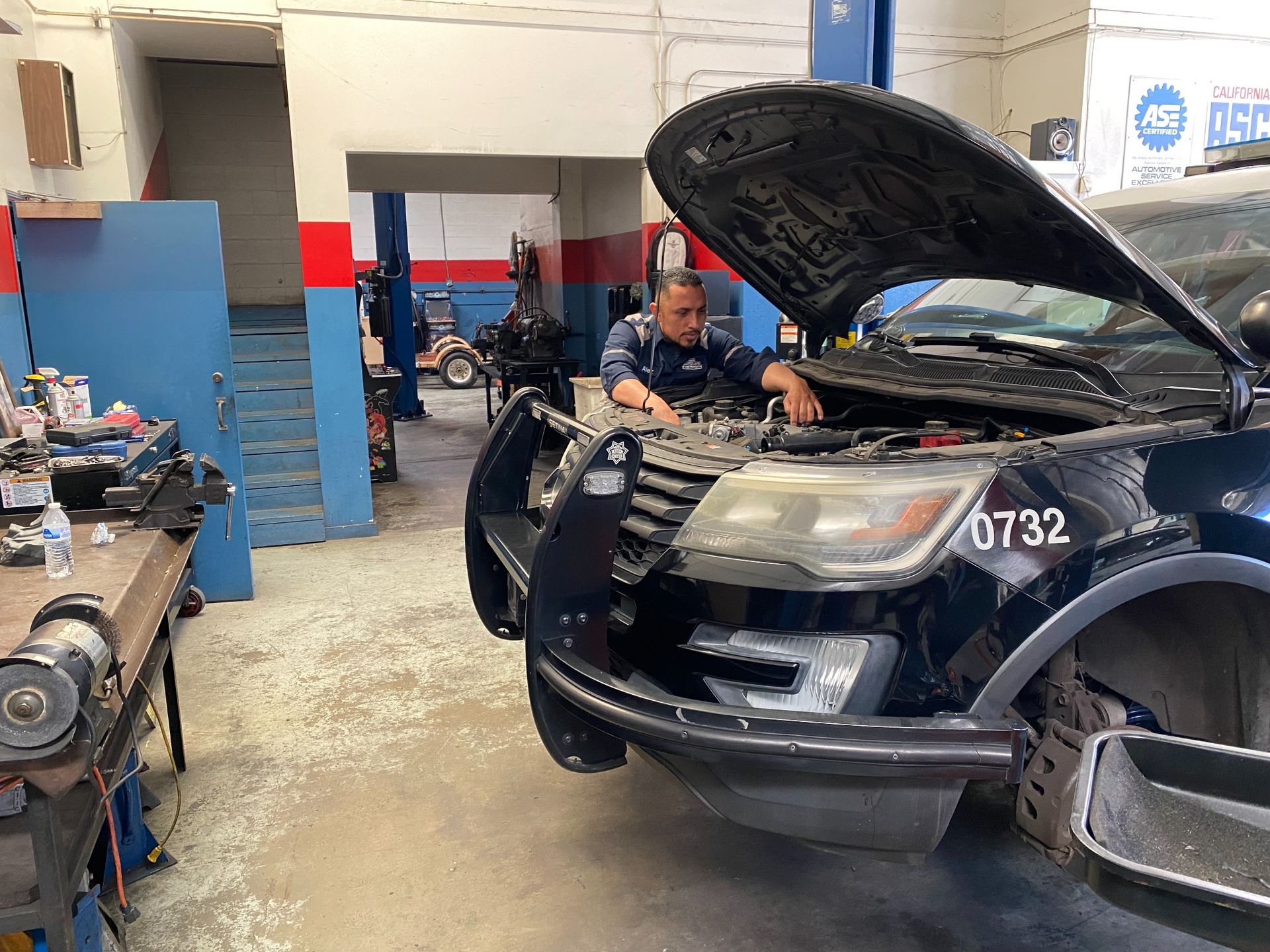 Gallery | Torrance Tires & Auto Care