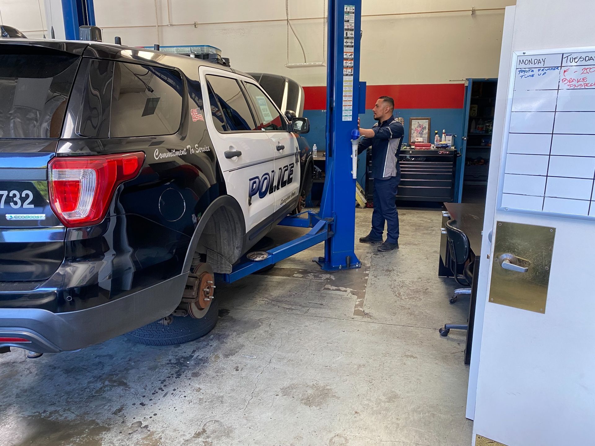 Gallery | Torrance Tires & Auto Care