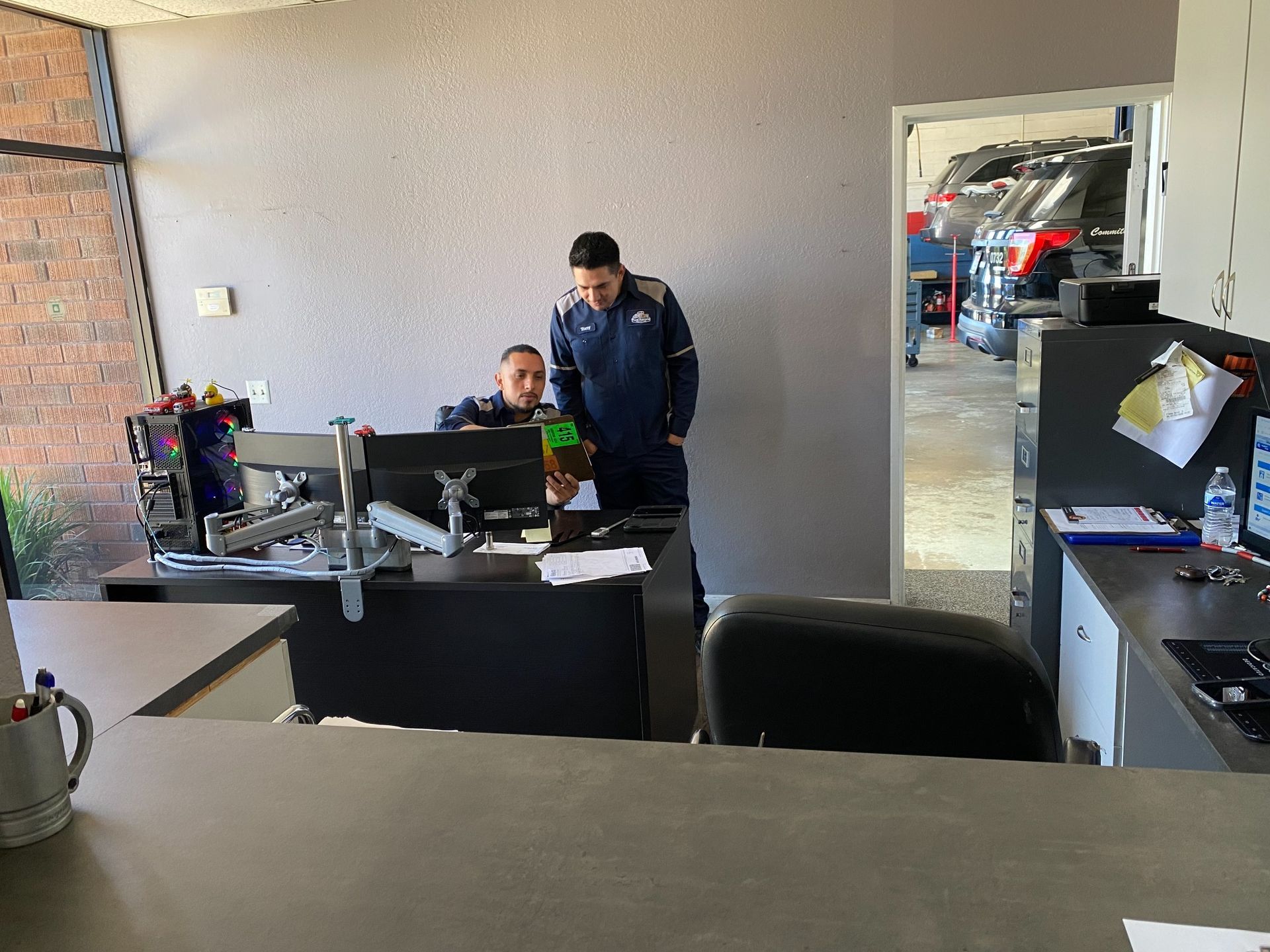 Gallery | Torrance Tires & Auto Care