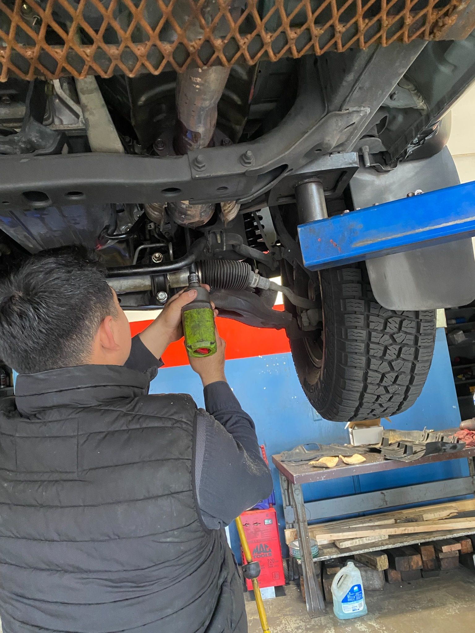 Gallery | Torrance Tires & Auto Care