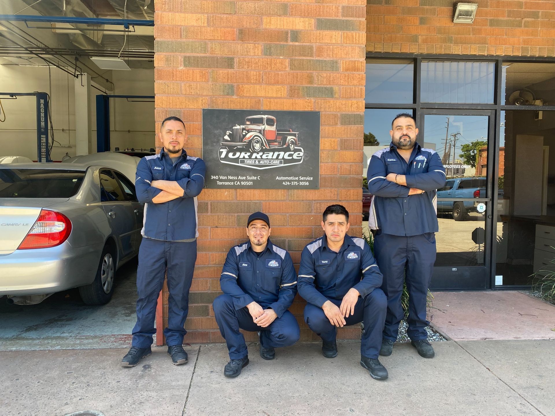 Gallery | Torrance Tires & Auto Care