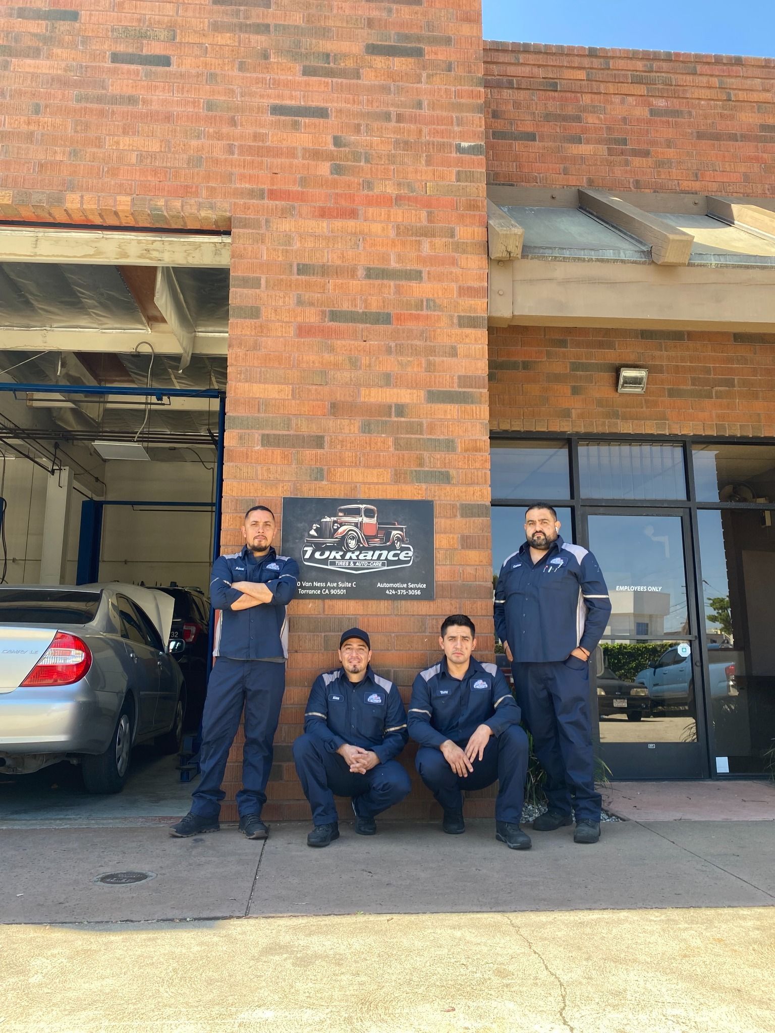 Gallery | Torrance Tires & Auto Care