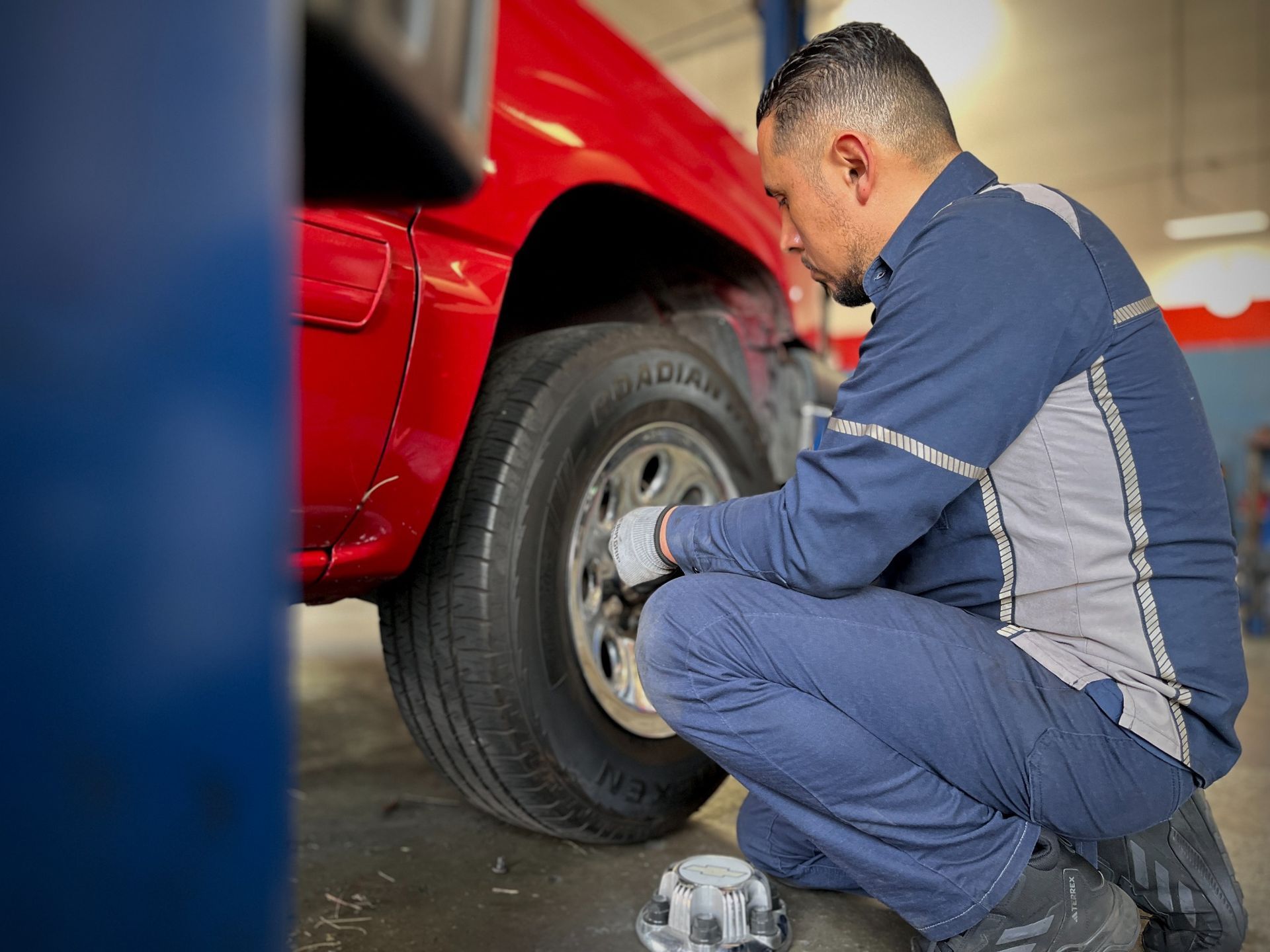 Gallery | Torrance Tires & Auto Care