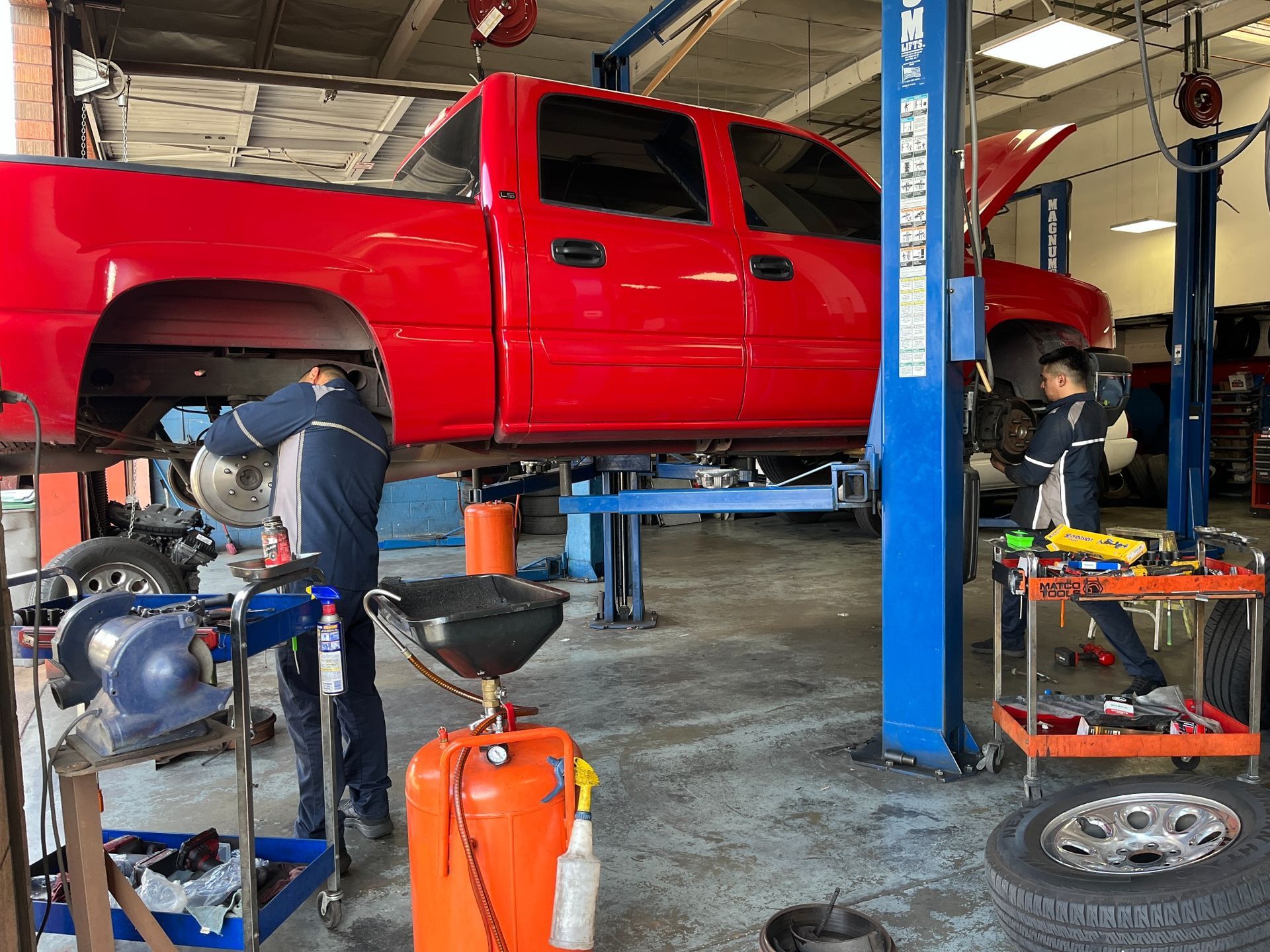 Gallery | Torrance Tires & Auto Care