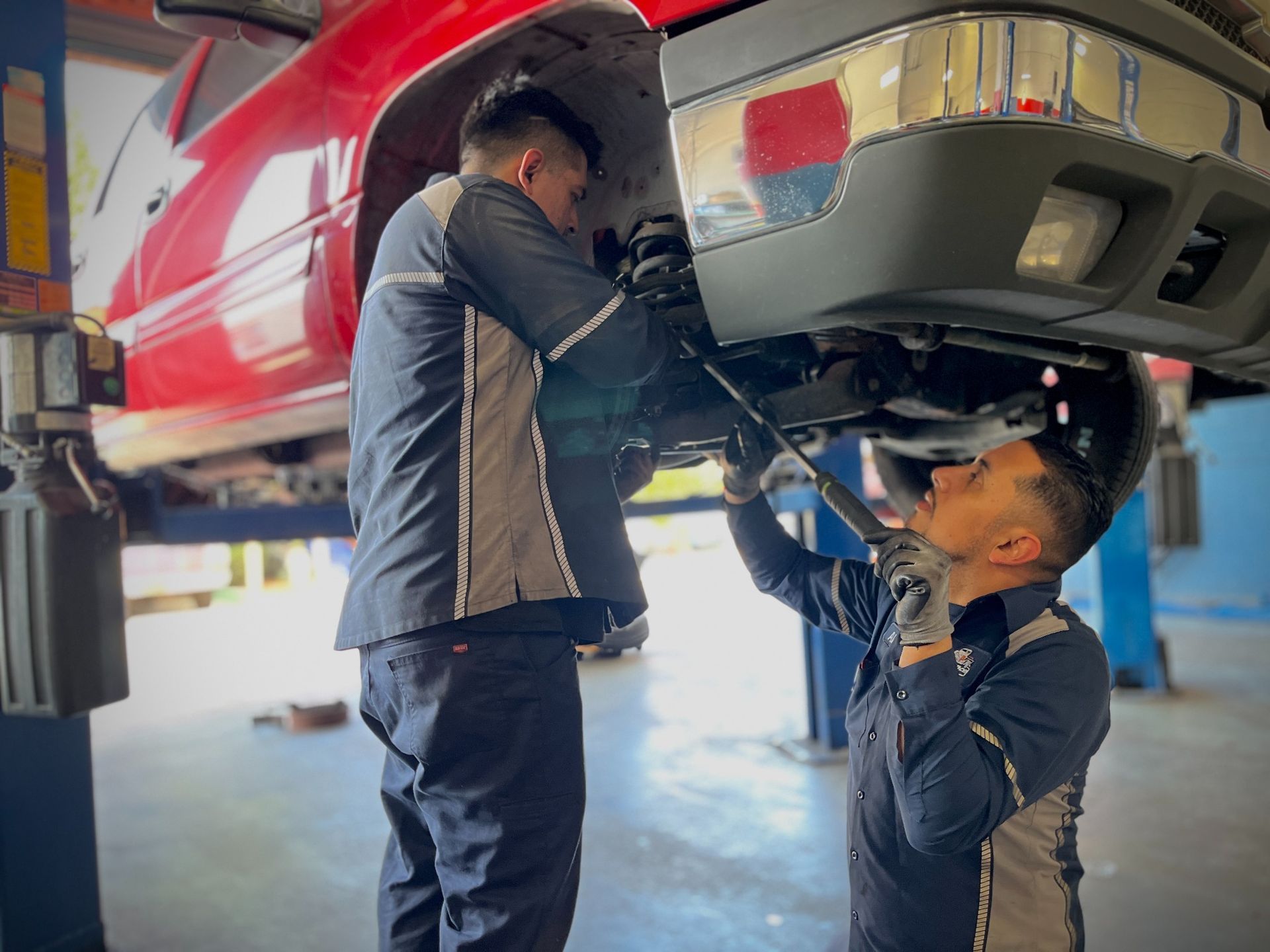 Gallery | Torrance Tires & Auto Care