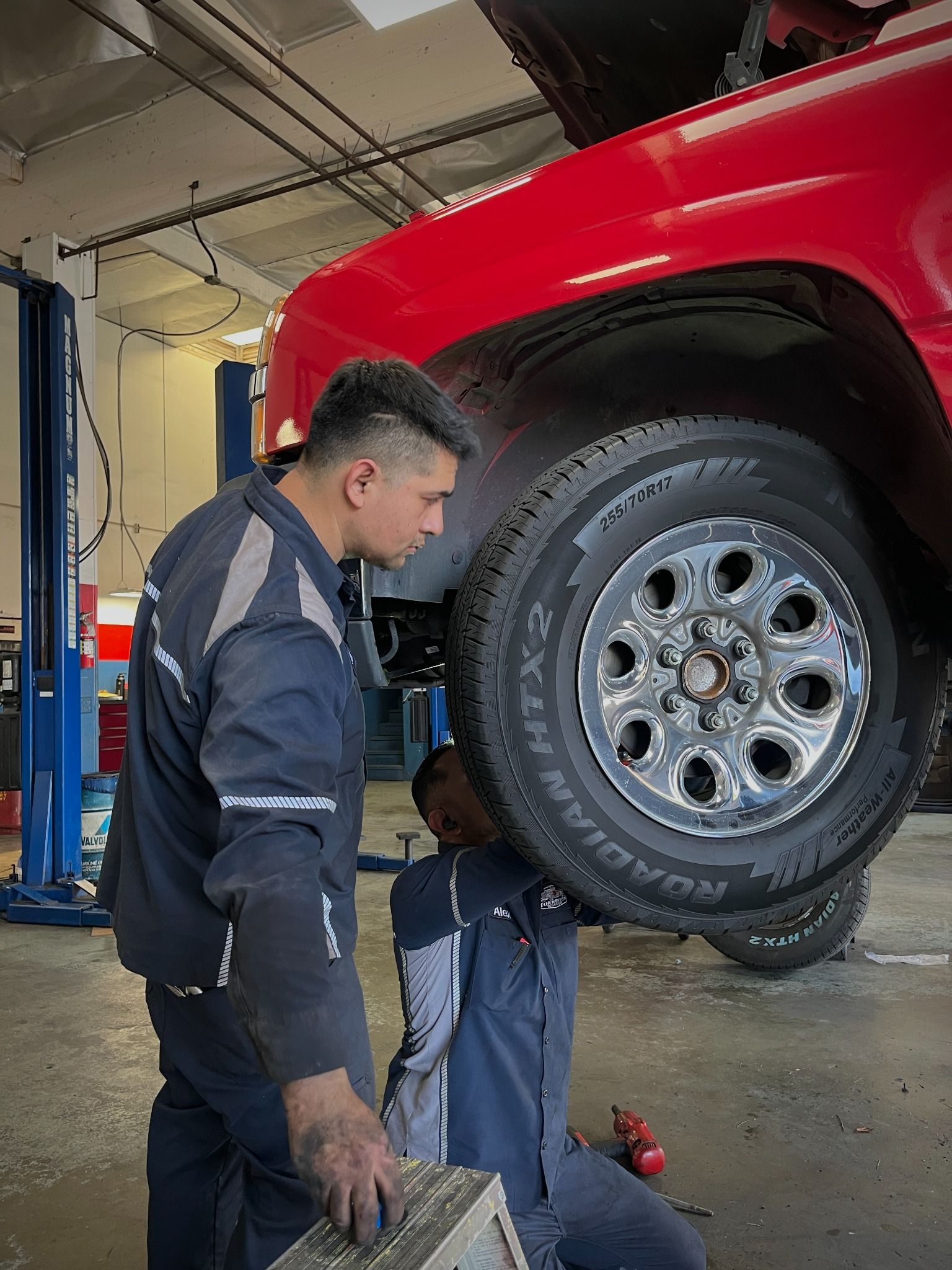 Gallery | Torrance Tires & Auto Care