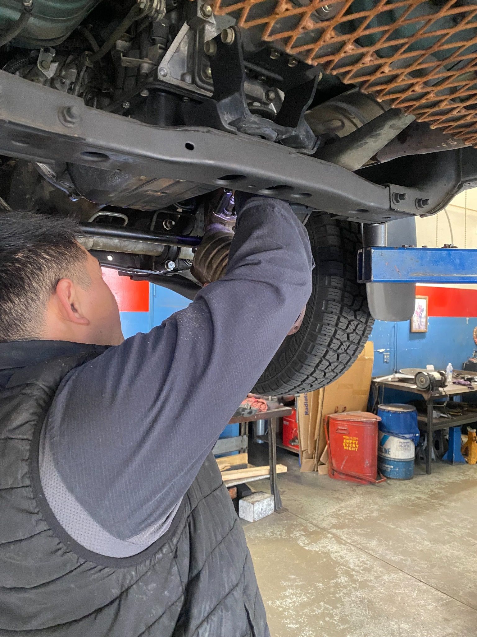 Gallery | Torrance Tires & Auto Care