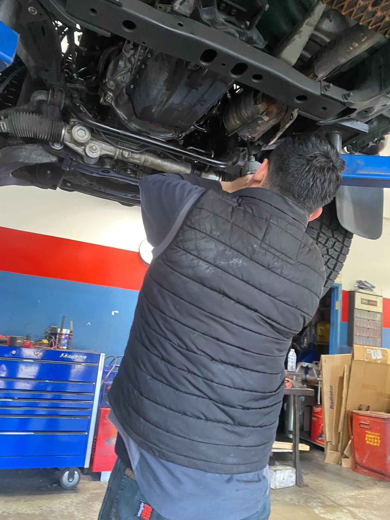 Gallery | Torrance Tires & Auto Care