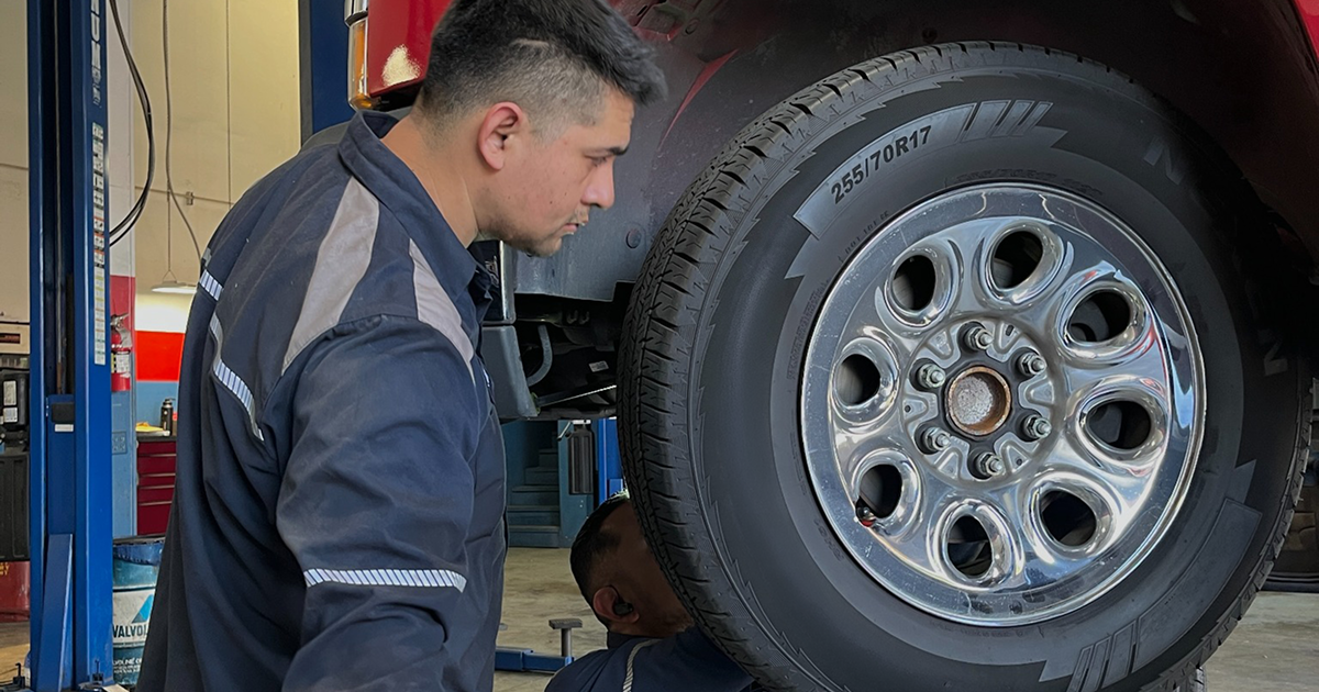 Tires Service | Torrance Tires & Auto Care