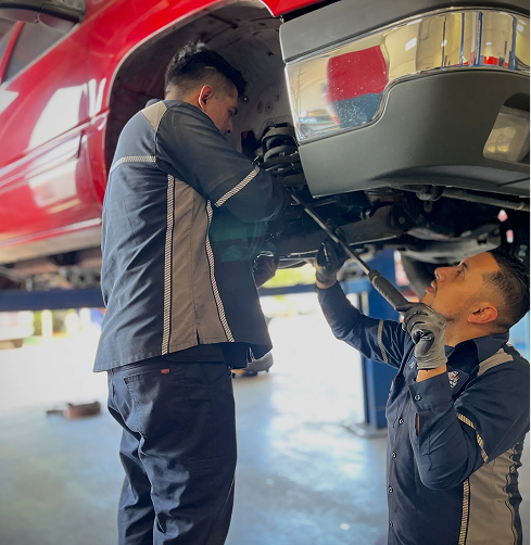 Mechanic | Torrance Tires & Auto Care