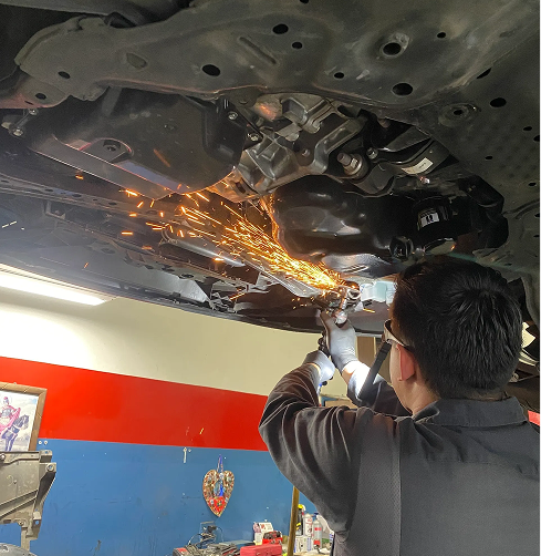 Mechanic | Torrance Tires & Auto Care