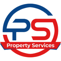 PS Heating, Cooling, Plumbing, Electric logo