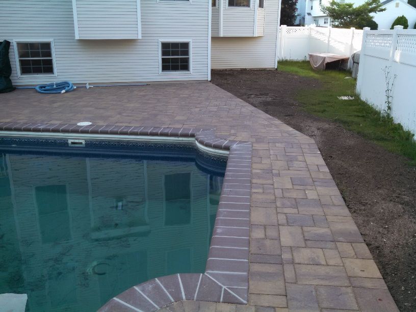Inground Swimming Pools