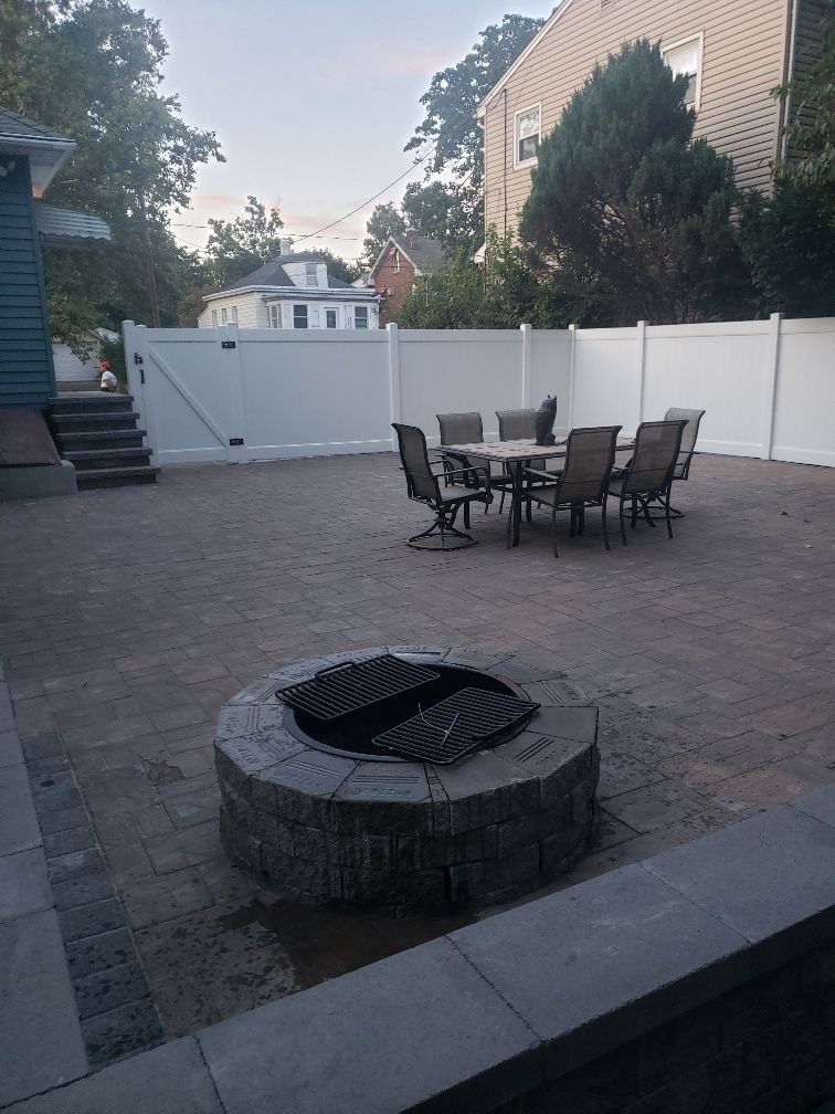 Concrete Patios