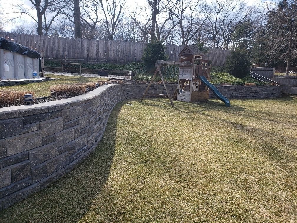 Retaining Walls