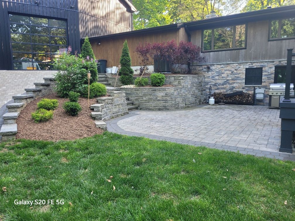 Concrete Sidewalks