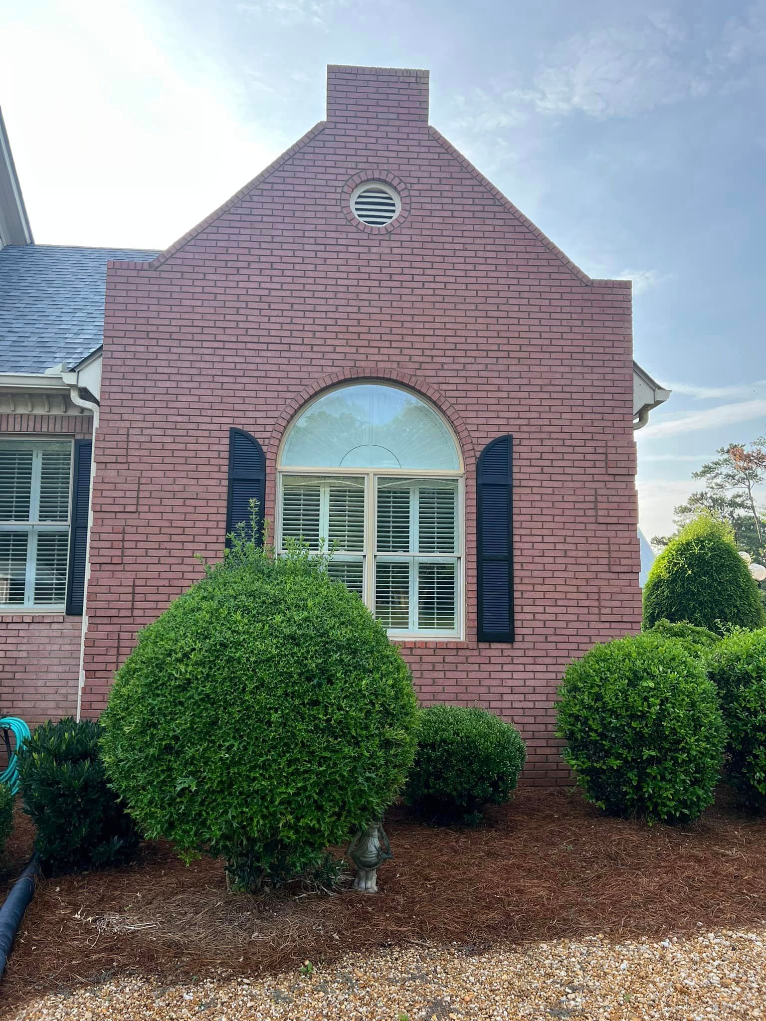 Commercial Pressure Washing